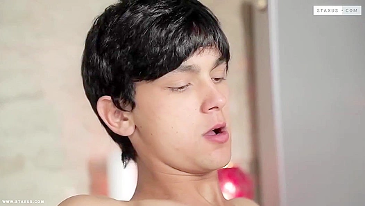 Wild Twinks Bareback - Adam Veller & Tyler Scott Go Insanely Raw - Gay XXX