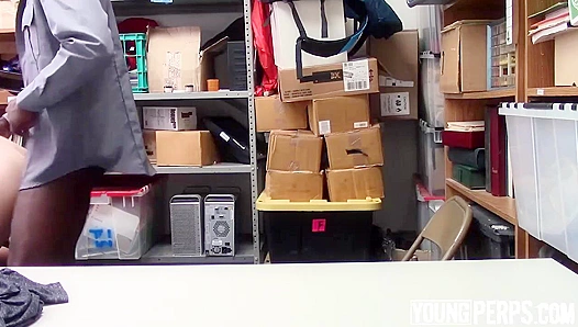 Interracial Heat - Marej and Torey Roll - Young Perps Unleashed