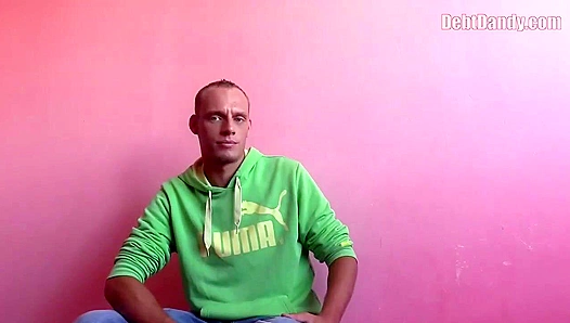 Debt Dandy - Veiny Cock Pounds Tight Asshole in Taboo Fuck Scene