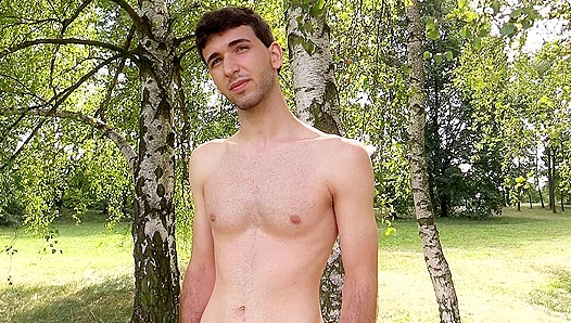 Czech Threesome - Well-Endowed Hotties Pound Each Other Hard