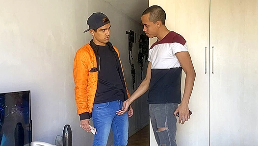 Hot Anal Action - Young Gabriel & Fernando's Steamy Encounter - Latin Leche
