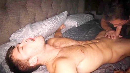 Max & Beau - Raw Passion in Dim Lighting - CorbinFisher