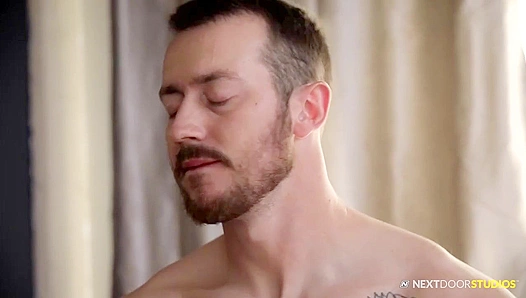 Mark Long Fucks Threesome with Archer Hart & Jason Richards - Nextdoor Originals