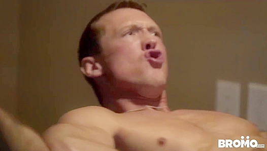 Pierce Paris Gets Fucked Hard by Big-Dicked Beefcake Jordan Levine