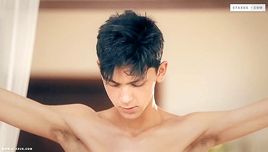 Bound and Dominated - Adam Veller Takes Control of Alan Colter - Gay XXX