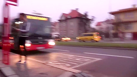 Thirsty Czech Dude Gets His Hole Pounded in the Bathroom - XXX Gay