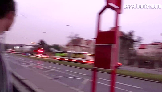 Thirsty Czech Dude Gets His Hole Pounded in the Bathroom - XXX Gay