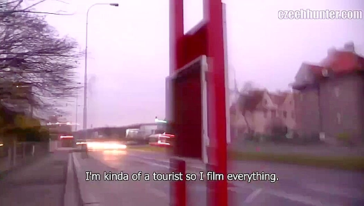 Thirsty Czech Dude Gets His Hole Pounded in the Bathroom - XXX Gay