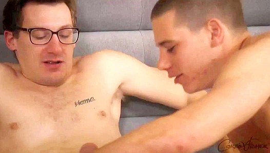 Amateur Cowboys - Loud Screams & Wild Rides with Corbin Fisher