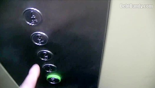 Debt Dandy - Bubble-Butted Bookworm Bangs Back