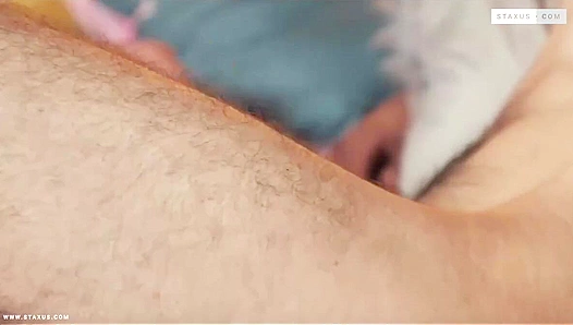 Hot Twink Action - Adam Veller and Sam Nitvitt's Deep Anal Adventure - Gay XXX