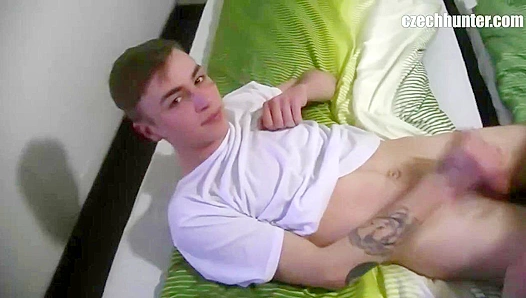 Twink Boys Get Wild - Steamy Resort Sex with XXX Gay