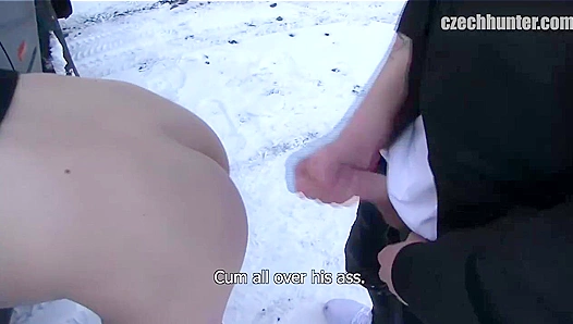 Twink Boys Get Wild - Steamy Resort Sex with XXX Gay