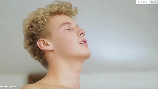 Extra-Hung Twinks Adam Veller & Nick Fox Pound Each Other Raw - Gay XXX