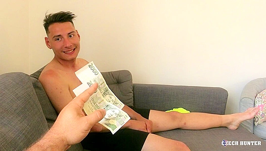 Pretty Boy Cums After Hot POV Anal - XXX Gay