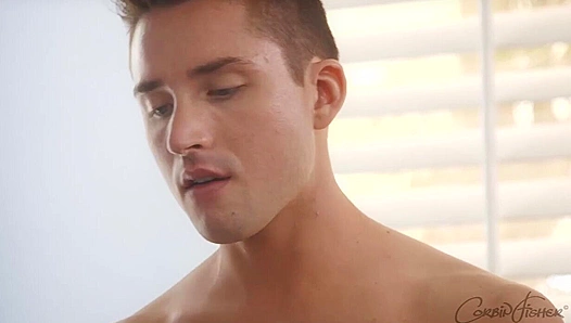 Hot Bareback Bliss - Well-Endowed Young Guys Get Wild - CorbinFisher