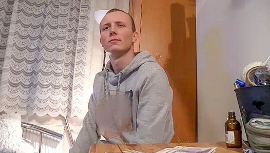 In Debt and Desperate ~Anal Submission of a Financially Strapped Dude