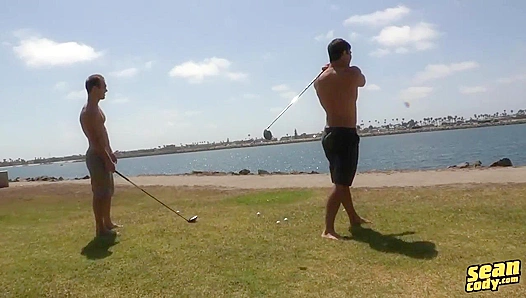 Gary & Tanner's Raw Bareback Bliss - Sean Cody