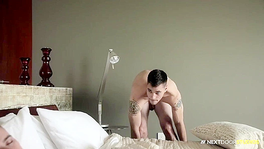 Princeton Price and Ryan Jordan ~ Deep Ass Fucking Next-Door Buddies