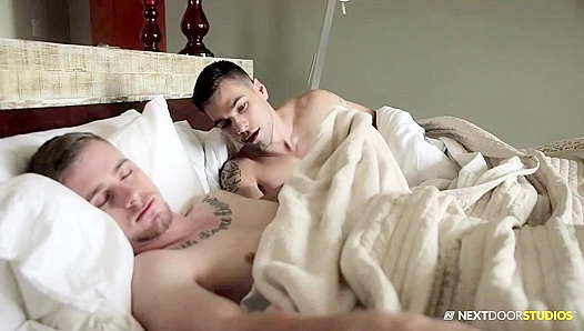 Princeton Price and Ryan Jordan ~ Deep Ass Fucking Next-Door Buddies