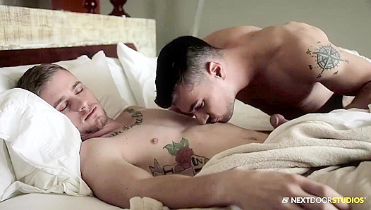 Princeton Price and Ryan Jordan ~ Deep Ass Fucking Next-Door Buddies