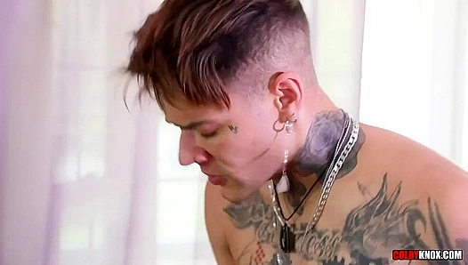 Savage Anal Fury ~ Mickey Knox & Mickey Taylor Go Wild