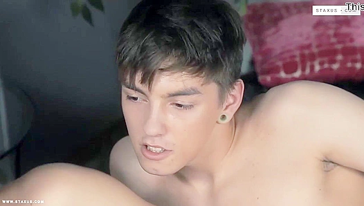 Raw Anal Heat ~ Young Hotties Beno Eker & Luce Fair Go Wild - Staxus