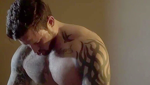 Buck Richards & Jordan Levine ~ Sweet Gay Love in Bromo US