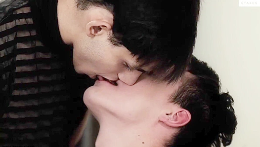 Hairy Hole Bareback Bliss ~ Damian Lex & Lior Hod