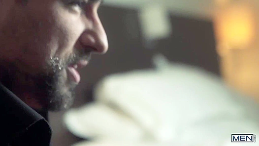 Ryan Bones Coaxes William Seed to Finally Submit and Bottom