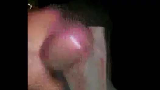 Virgin Transgender Teen 18+ Reveals Her Dick in Steamy Masturbation Scene