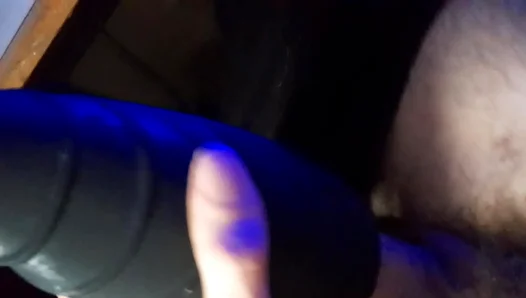 Young 18+ Guy Enjoys Fun Masturbation Session with New Toy