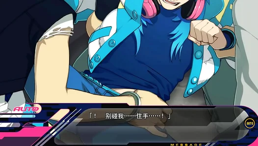 Youyi's Live Action in DMMD EP.13: A Steamy Gay Animation Scene