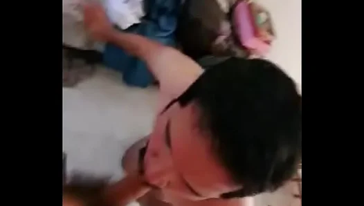 Savoring My Lover's Delicious Cock In Homemade Gay Bliss