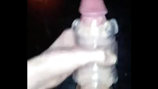 Epic Quickshot No–Scope Ends in Intense Cumshot Masturbation Scene