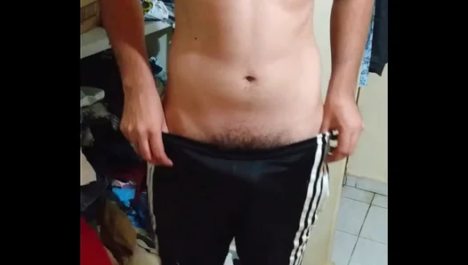 Amateur Teen 18+ Gay Sex: Exploring Desires With A Hot Body