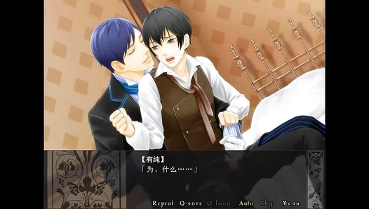 Alice and Youi's Intimate Animation Adventure in Episode 33