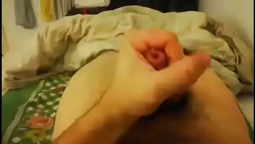 Jony Smecher Pleases Big–Assed Gay Amateur With Massive Cock