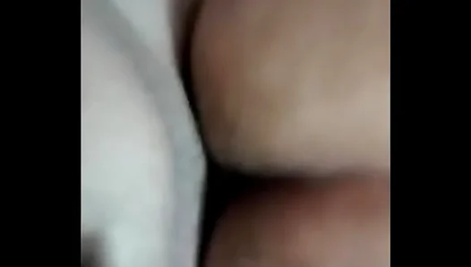 Gay Amateur Eats Out Liability In Hot Bareback Anal Session