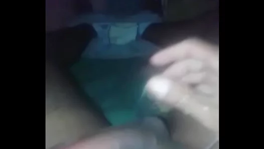 Young 18+ Man Pours Milk While Mastering His Big Cock In A steamy Gay Session