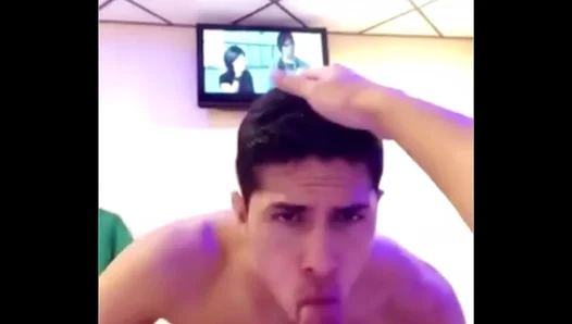 Enjoy More TikToker Action in This Steamy Gay Oral Sex Scene