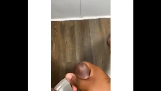 Huge Load Explodes As SoloBoy 18+ Masturbates To Intense Orgasm