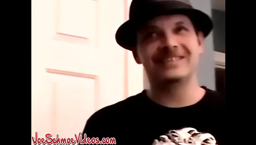 Amateur Jock with Big Dick Masturbates and Cums Hard in Solo Session