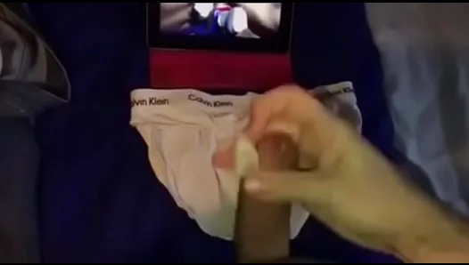 Cum to Bootiebandit: Mneenaw1 Masturbates with Dildo & Cums – SoloBoy 18+Gay