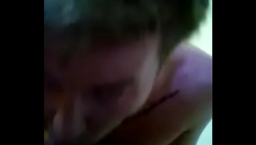 Man Sucks Big Cock In Intense Gay Blowjob Scene