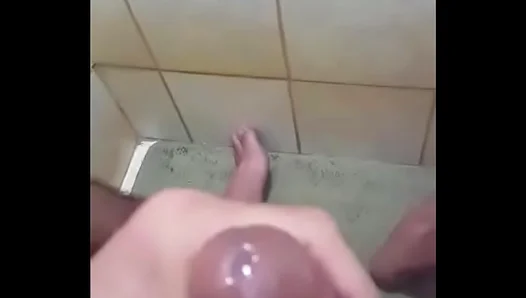 Wishing for Rich Straw at Home Leads to Intense Masturbatory Bliss