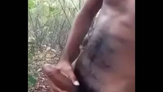 Join the Fun with HotGay Nego in Amateur Masturbation Action