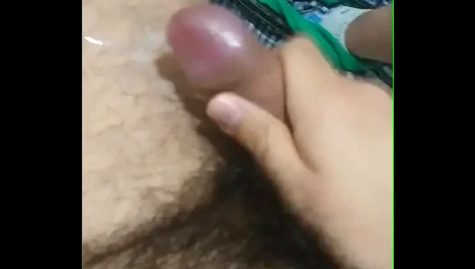 Jalando Melo Rico: Amateur Gay Masturbation Session With Cumshot