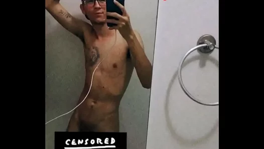 Hot Boy 18+ Shows Off in Seductive Solo Gay Porn Session