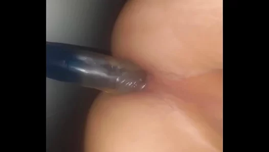 Doggystyle Fun With Dildo And Ass Play In Hot Gay Amateur Action